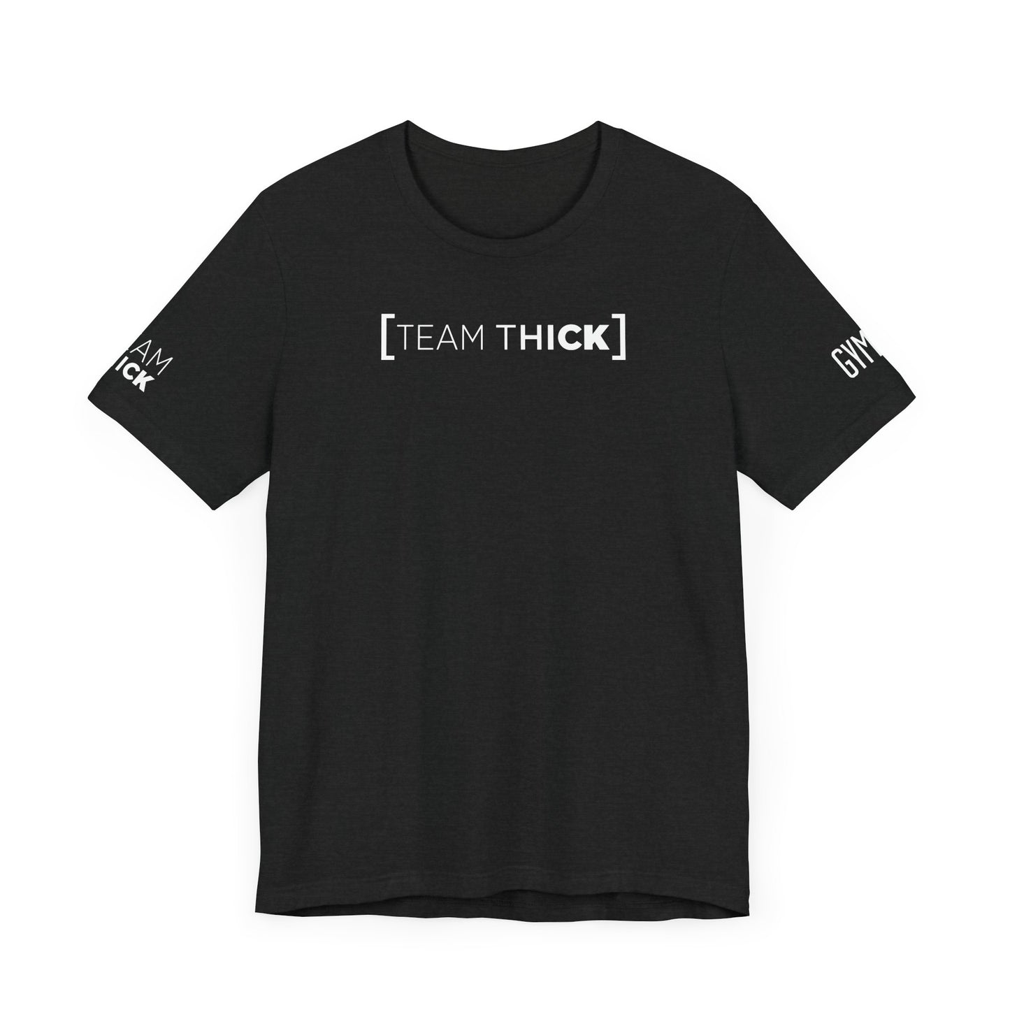GYM N°5 / TEAM THICK Comp Shirt, Soft Jersey