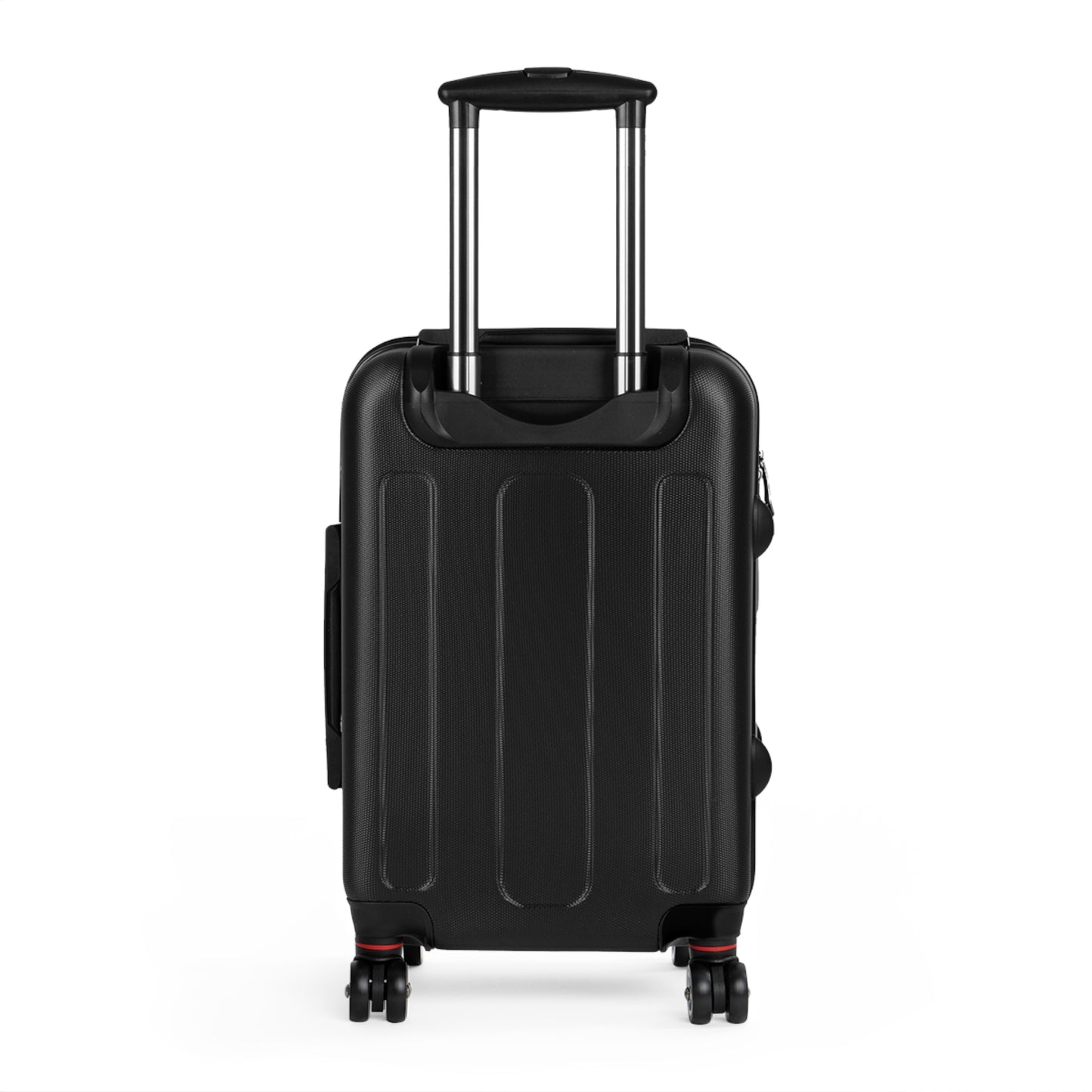 Stylish Travel Suitcase with Graphic Design