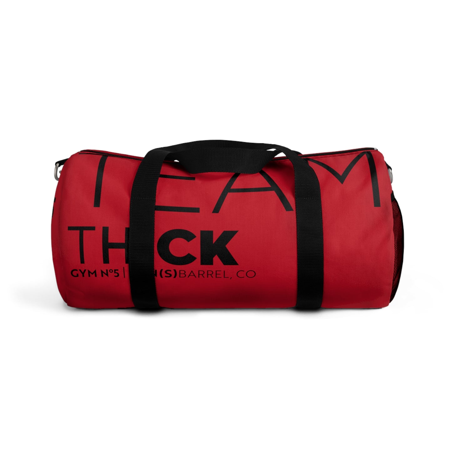 Team Thick Duffel Bag
