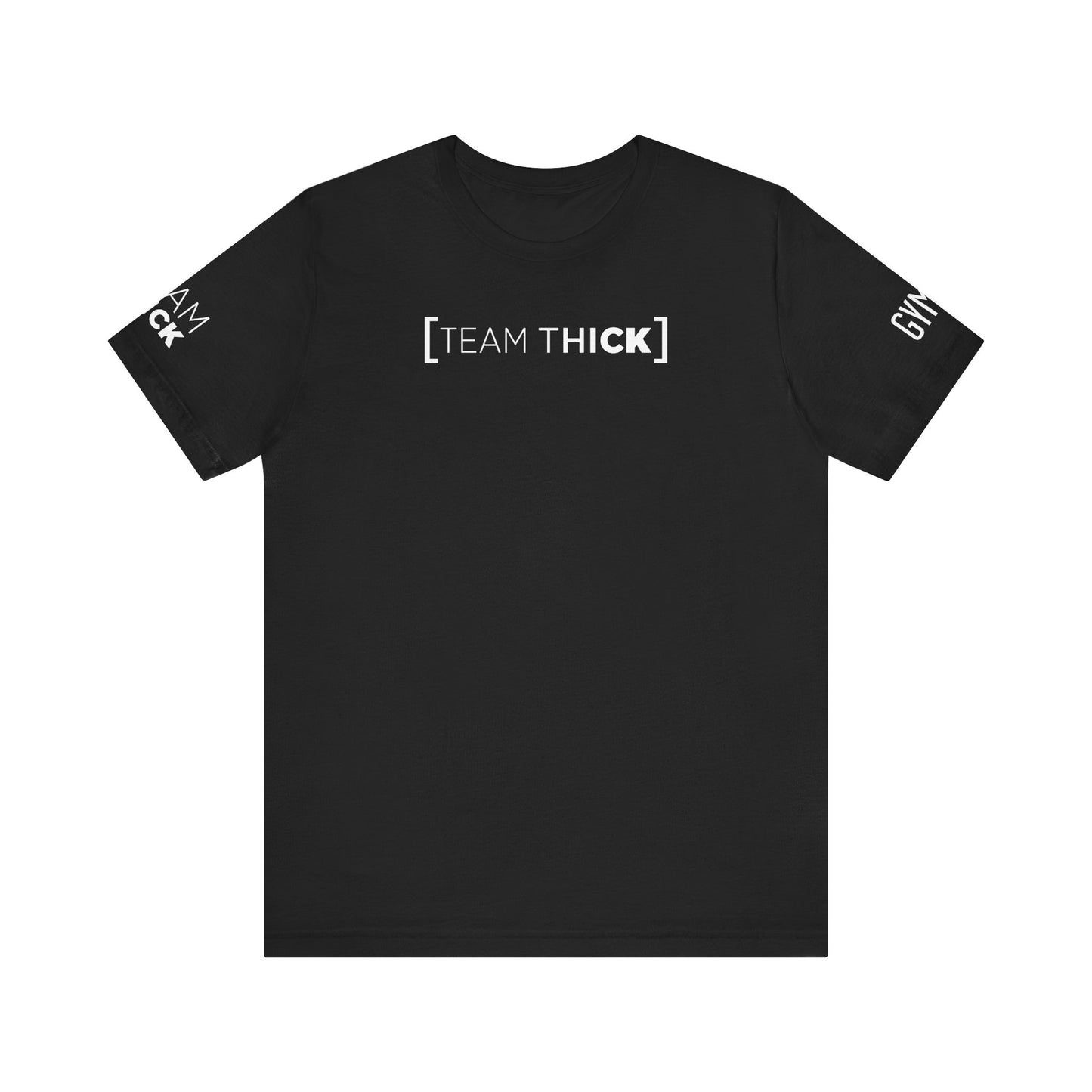 GYM N°5 / TEAM THICK Comp Shirt, Soft Jersey