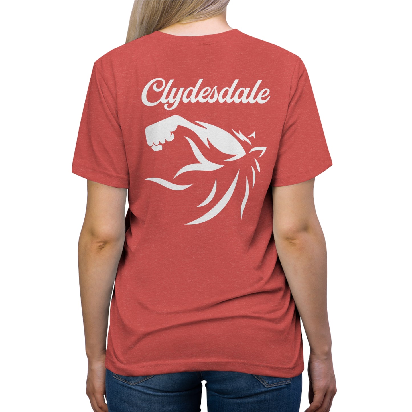 Team Thick Training | Clydesdale | White