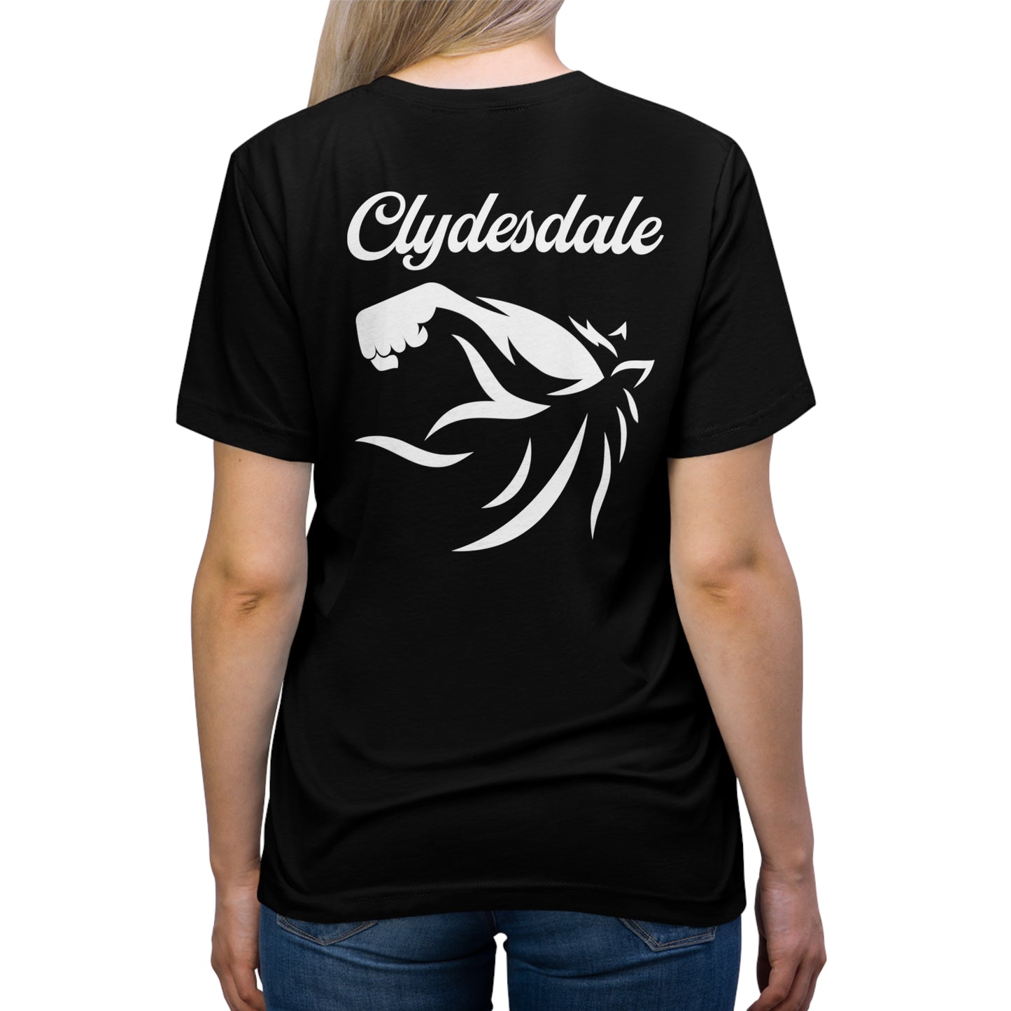 Team Thick Training | Clydesdale | White
