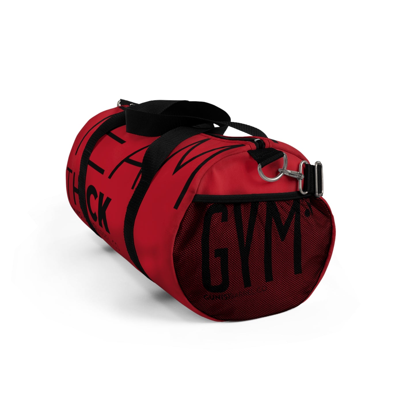 Team Thick Duffel Bag