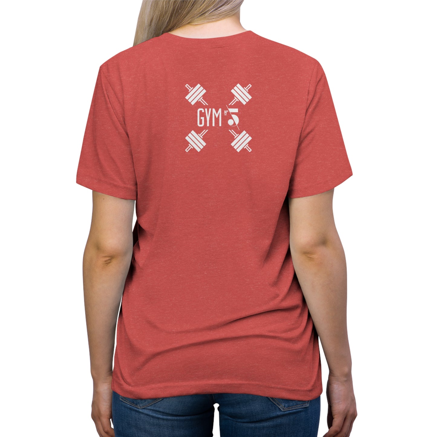 G5 | Team Thick Weightlifting Comp Shirts