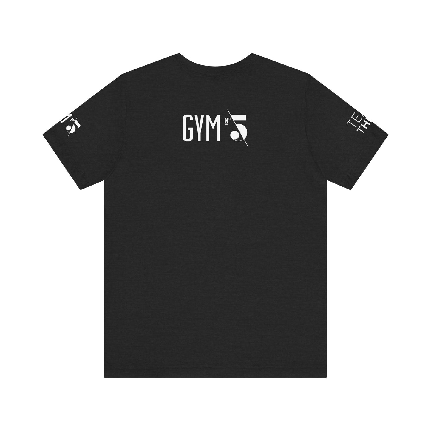 GYM N°5 / TEAM THICK Comp Shirt, Soft Jersey