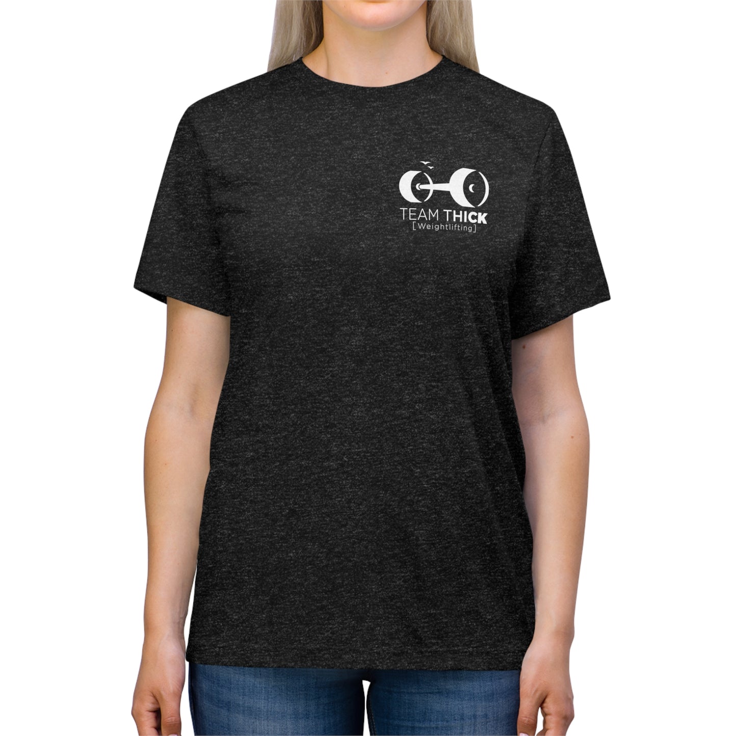 G5 | Team Thick Weightlifting Comp Shirts
