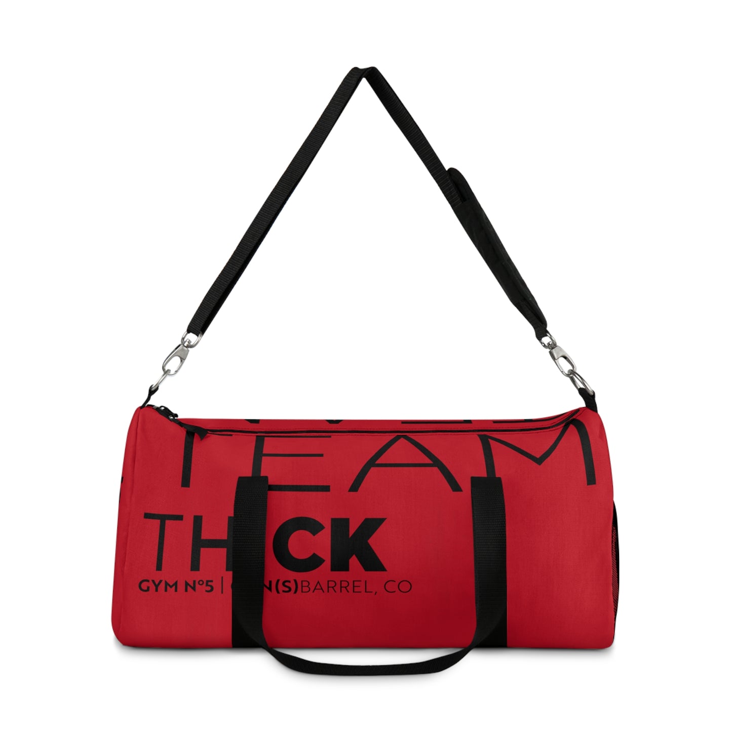 Team Thick Duffel Bag