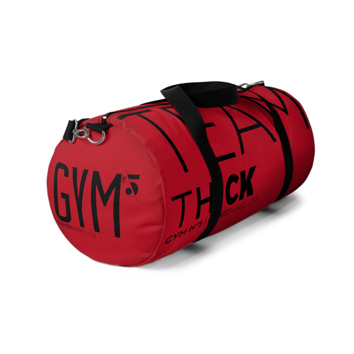 Team Thick Duffel Bag