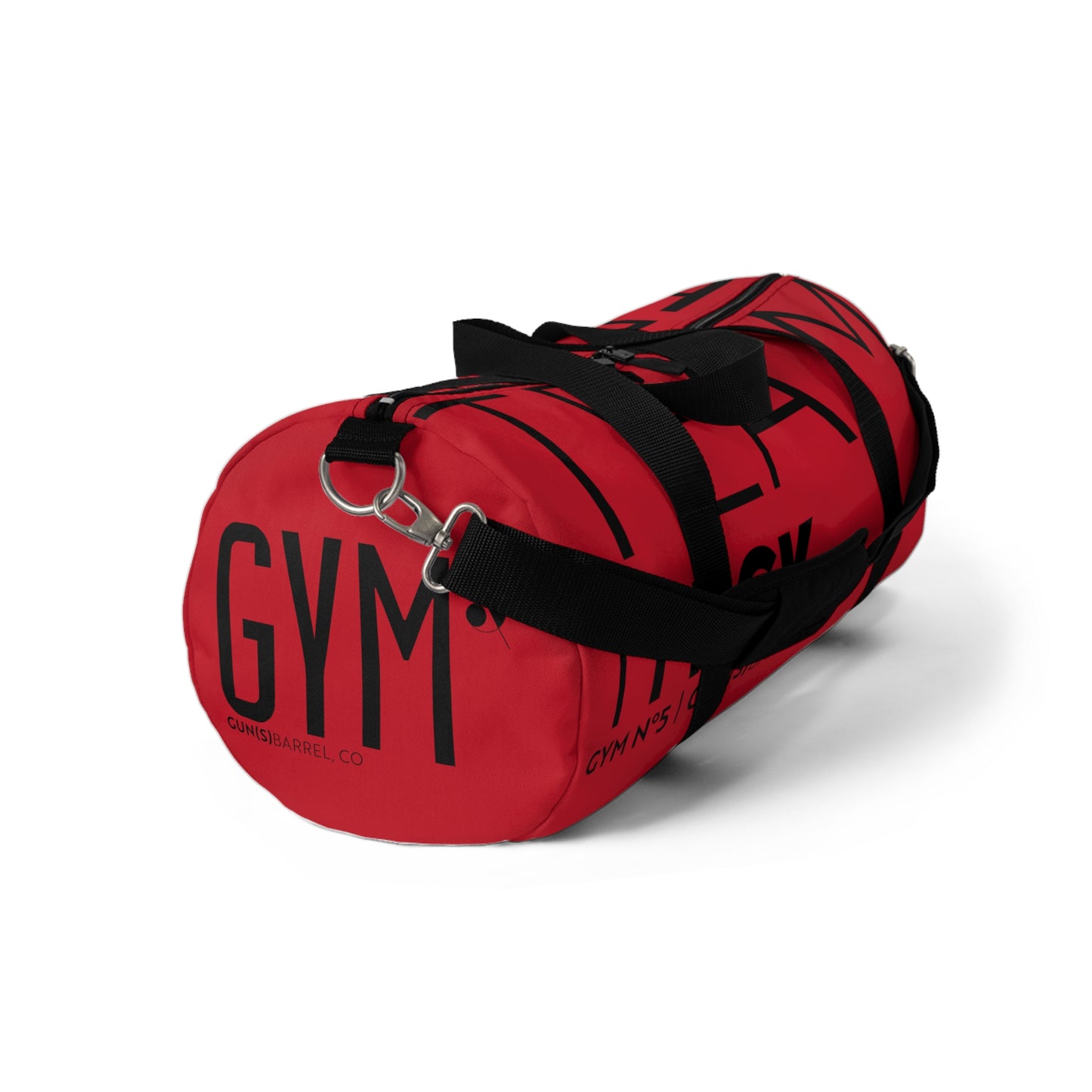 Team Thick Duffel Bag