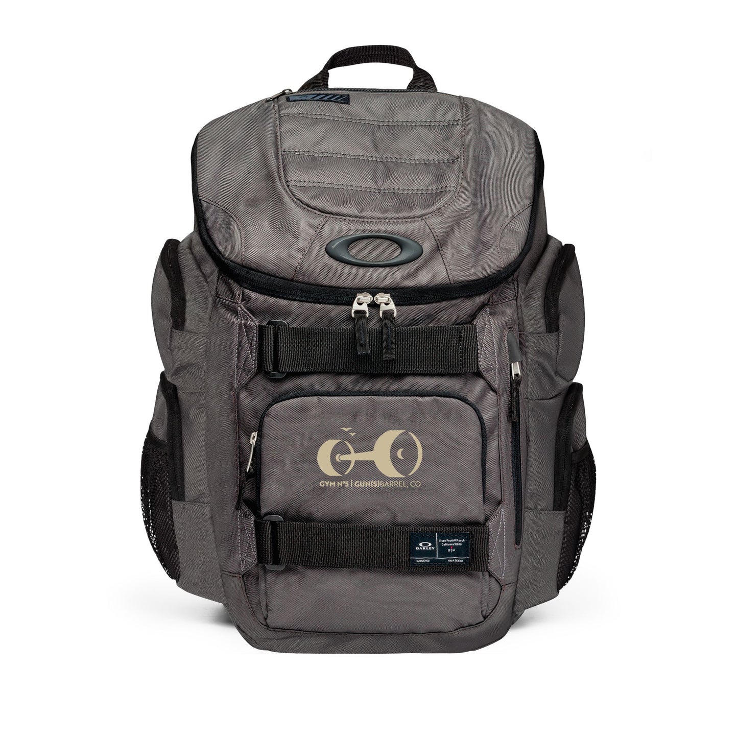 Gym Enduro 30L Backpack — Heavy-Duty Sports & Travel Pack