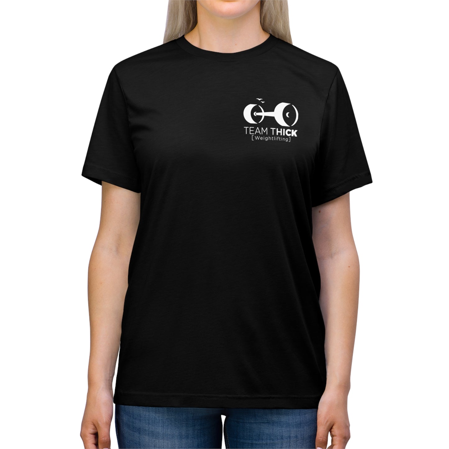G5 | Team Thick Weightlifting Comp Shirts