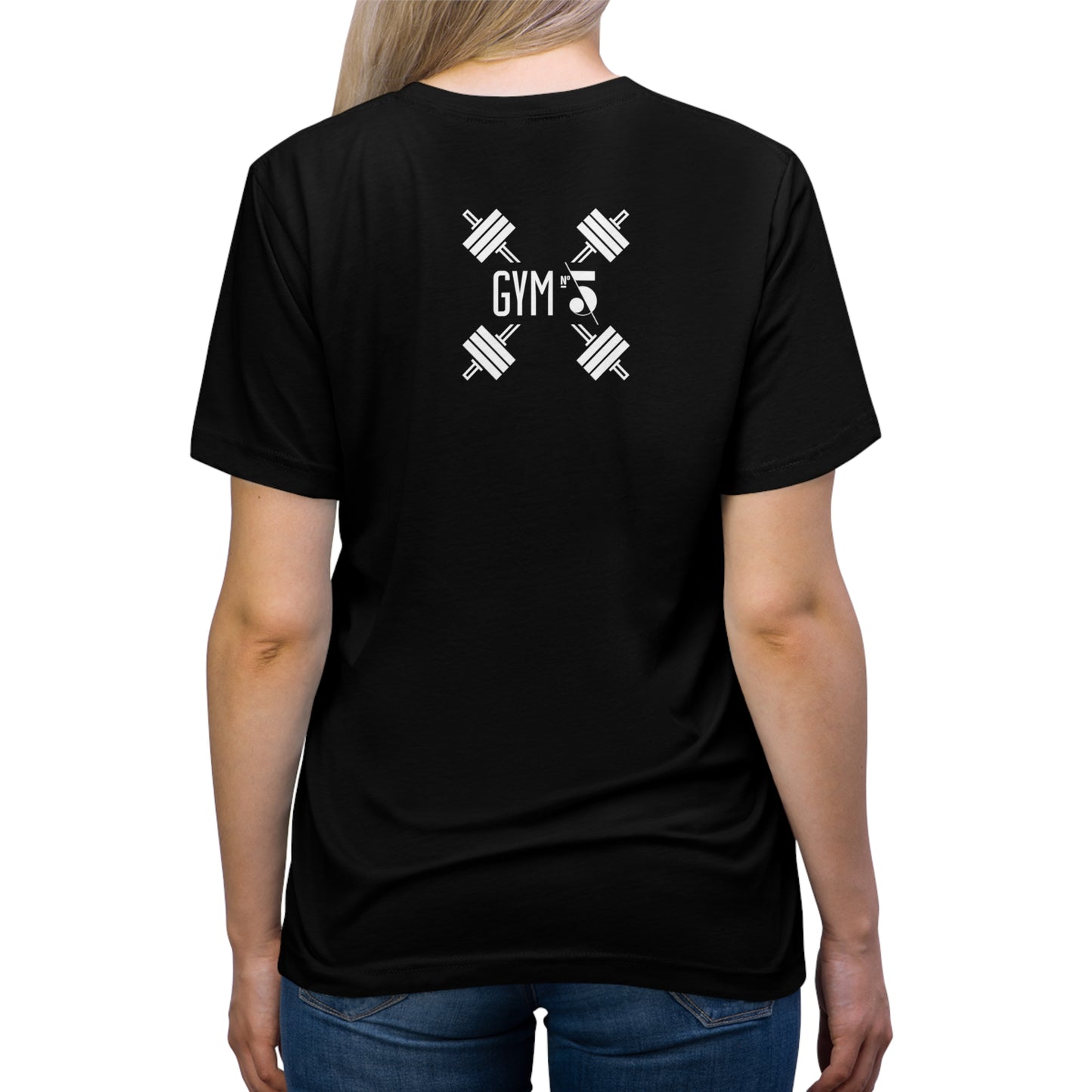 G5 | Team Thick Weightlifting Comp Shirts