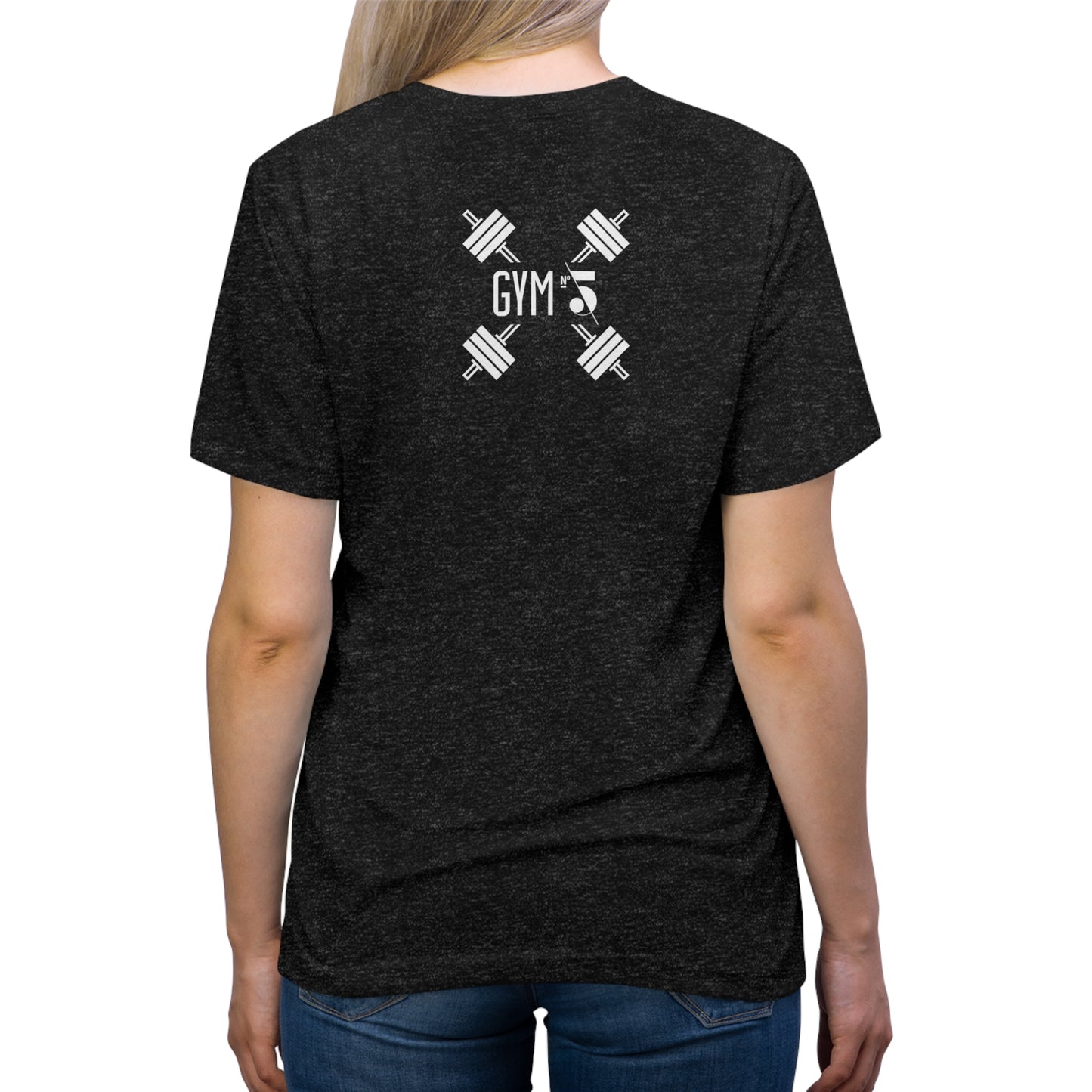 G5 | Team Thick Weightlifting Comp Shirts
