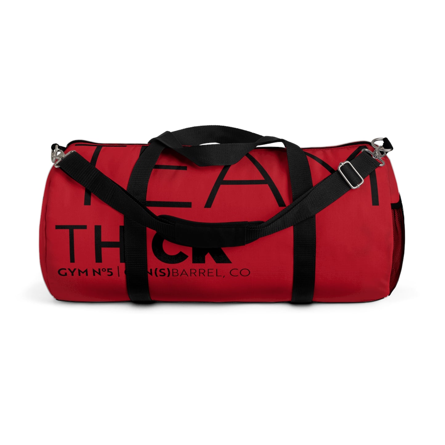 Team Thick Duffel Bag
