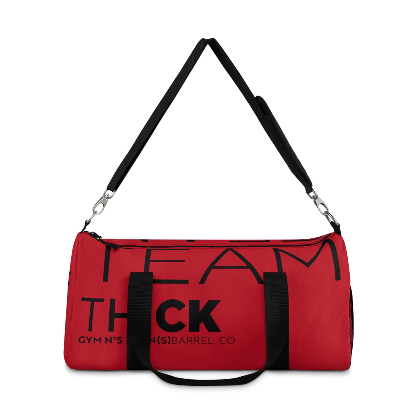 Team Thick Duffel Bag