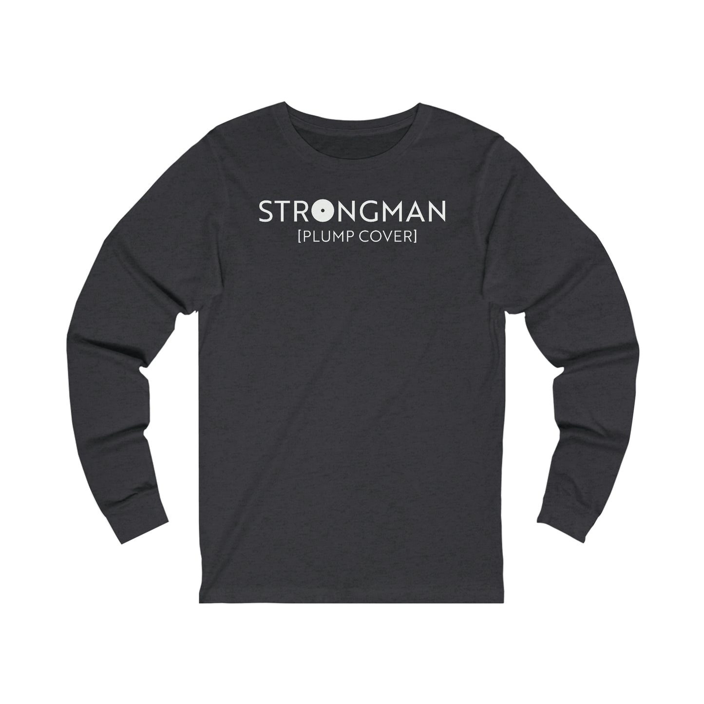 AK POWER | Strongman PLUMP COVER Jersey Long Sleeve Tee