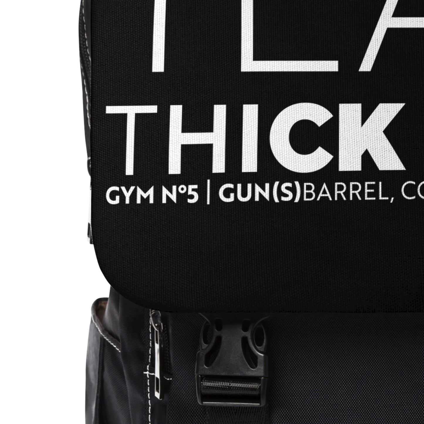 Unisex Casual Shoulder Backpack