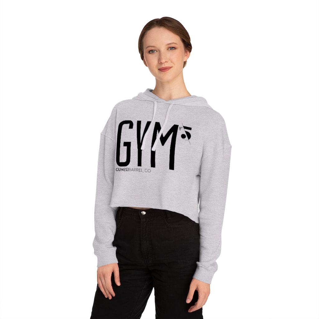 Monet - Athlete G5 Women’s Cropped Hoodie