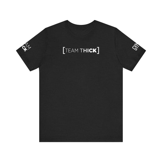 GYM N°5 / TEAM THICK Comp Shirt, Soft Jersey