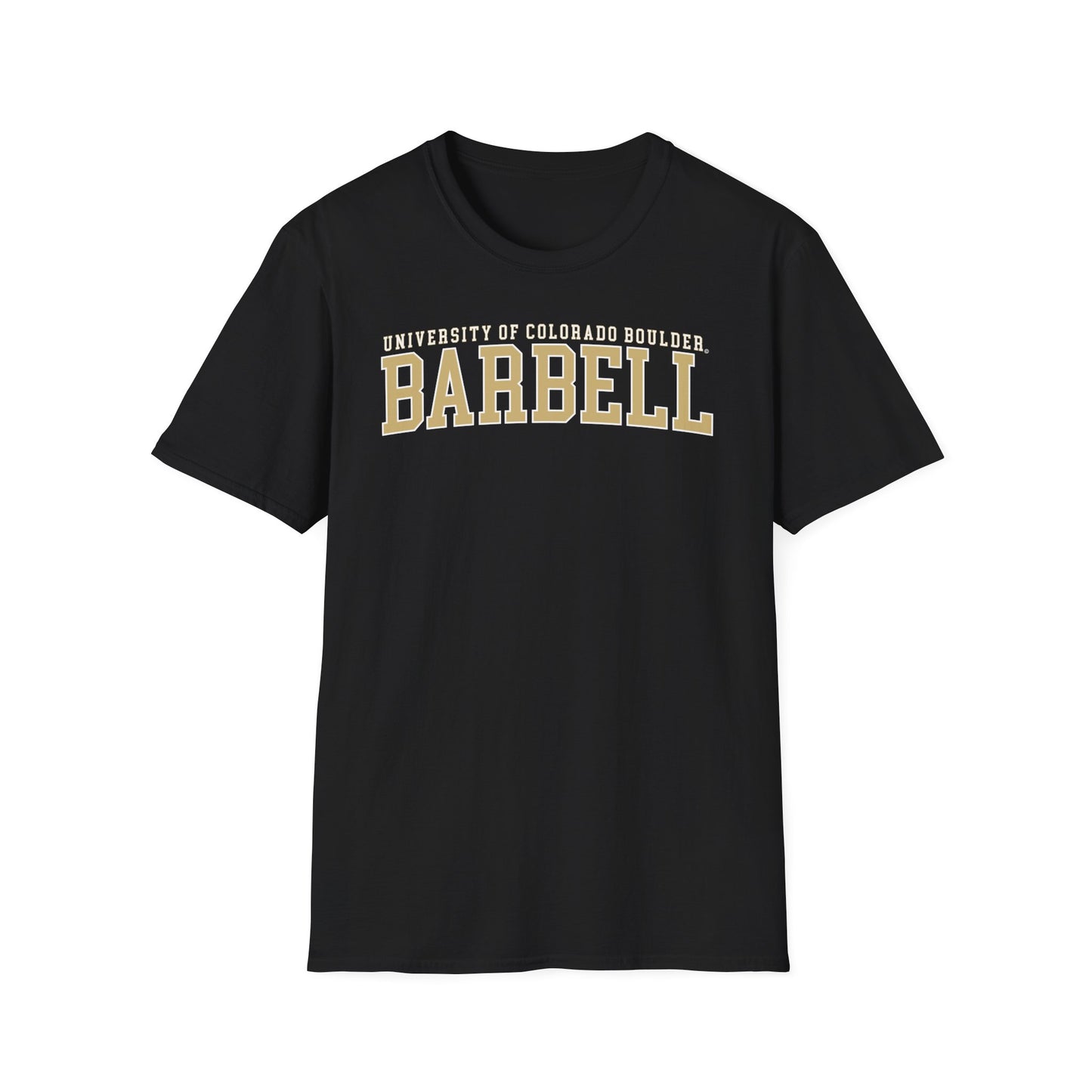 CU Barbell Core Values T-Shirt: Community