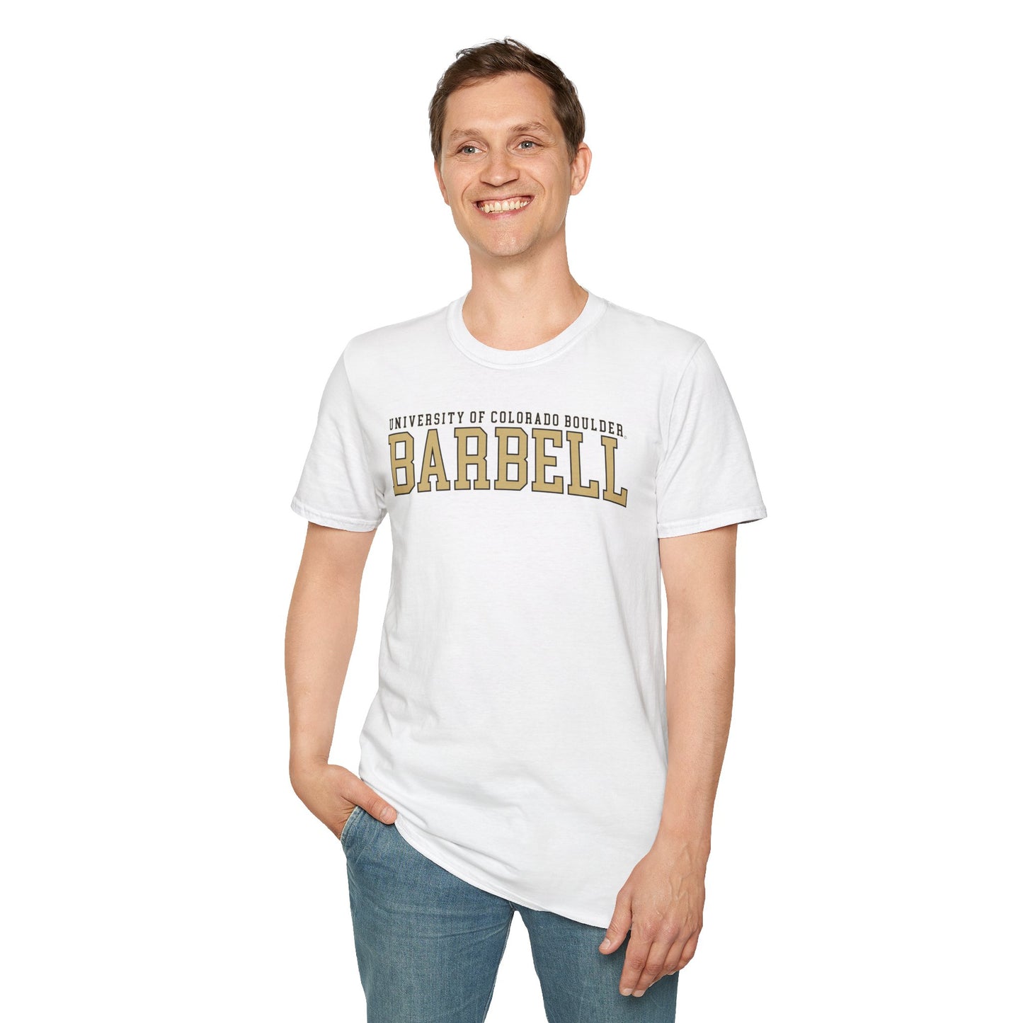 CU Barbell Core Values T-Shirt: Community