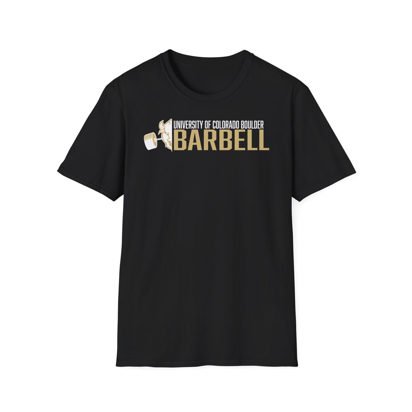 CU Barbell Core Values T-Shirt: Discipline