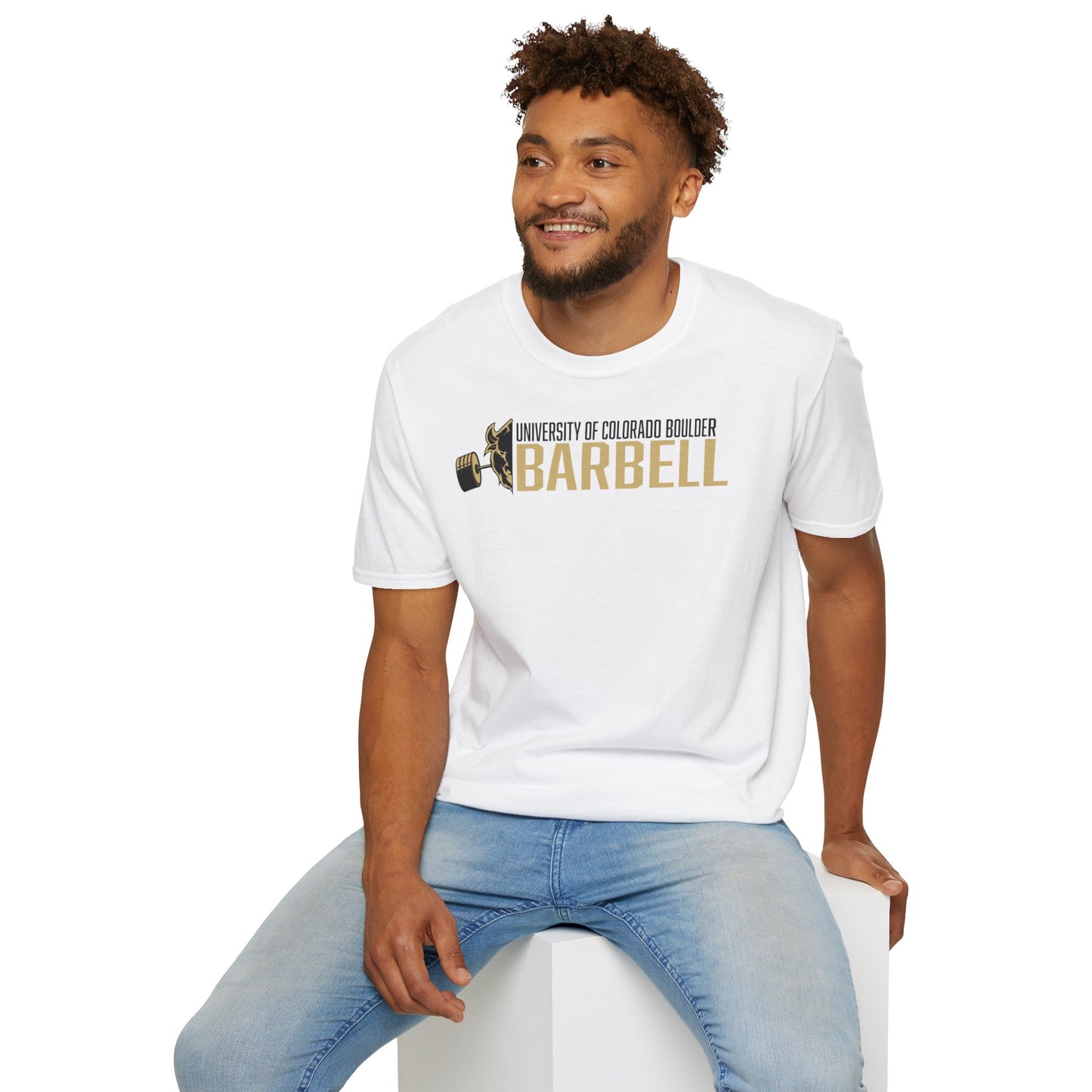 CU Barbell Core Values T-Shirt: Discipline