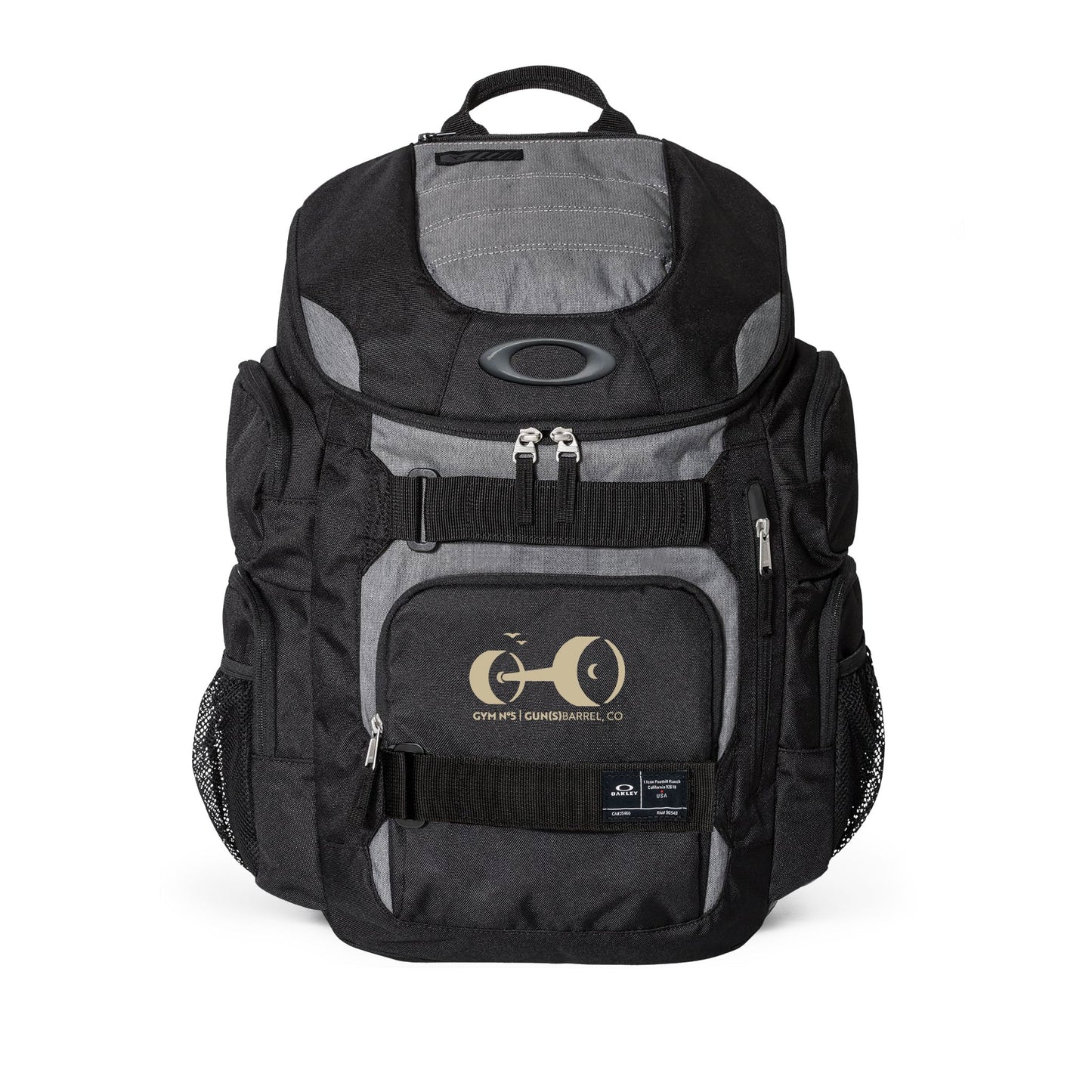 Gym Enduro 30L Backpack — Heavy-Duty Sports & Travel Pack