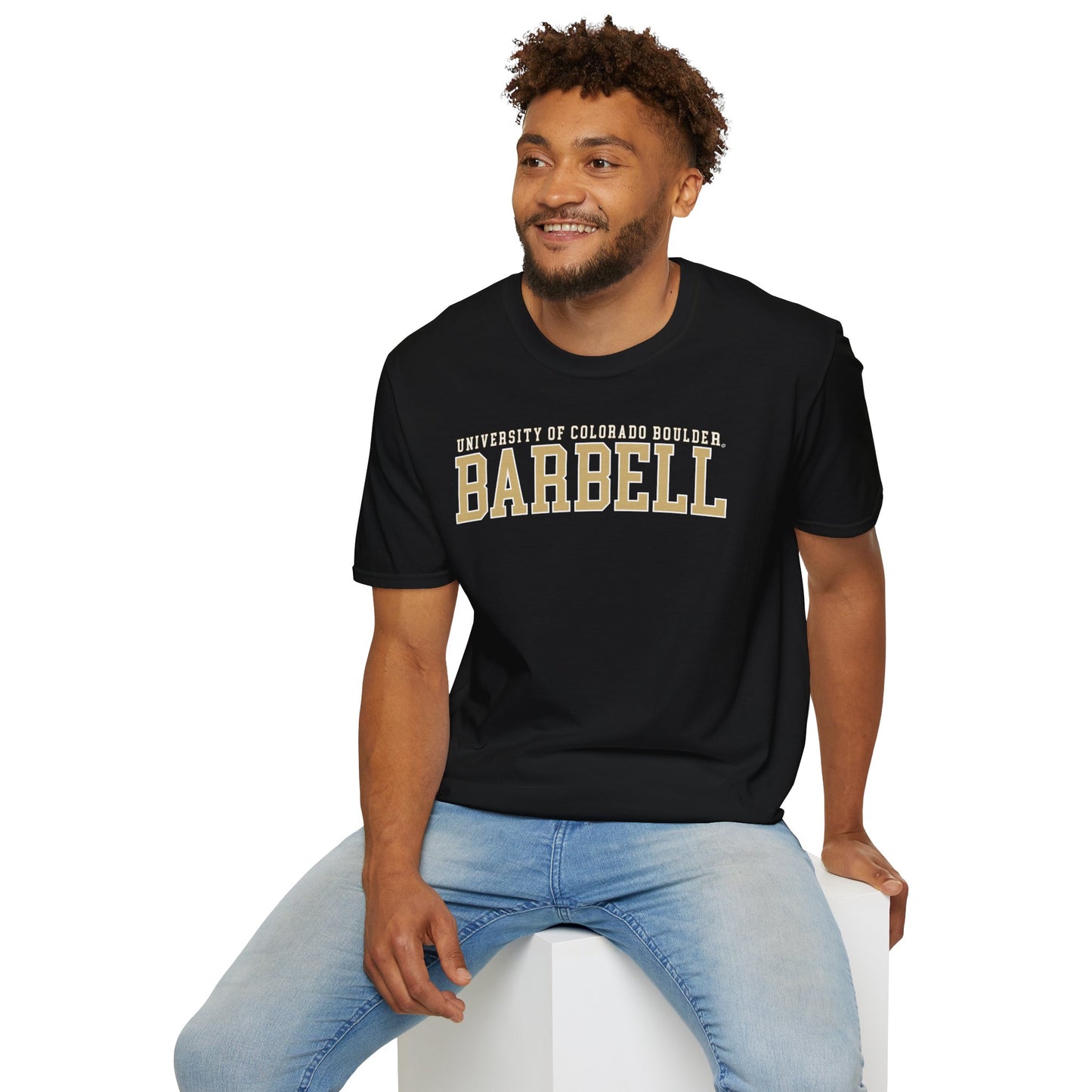 CU Barbell Core Values T-Shirt: Community