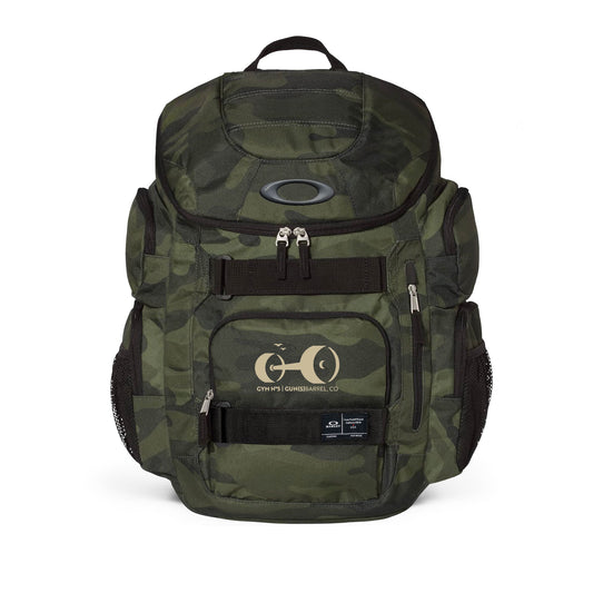 Gym Enduro 30L Backpack — Heavy-Duty Sports & Travel Pack