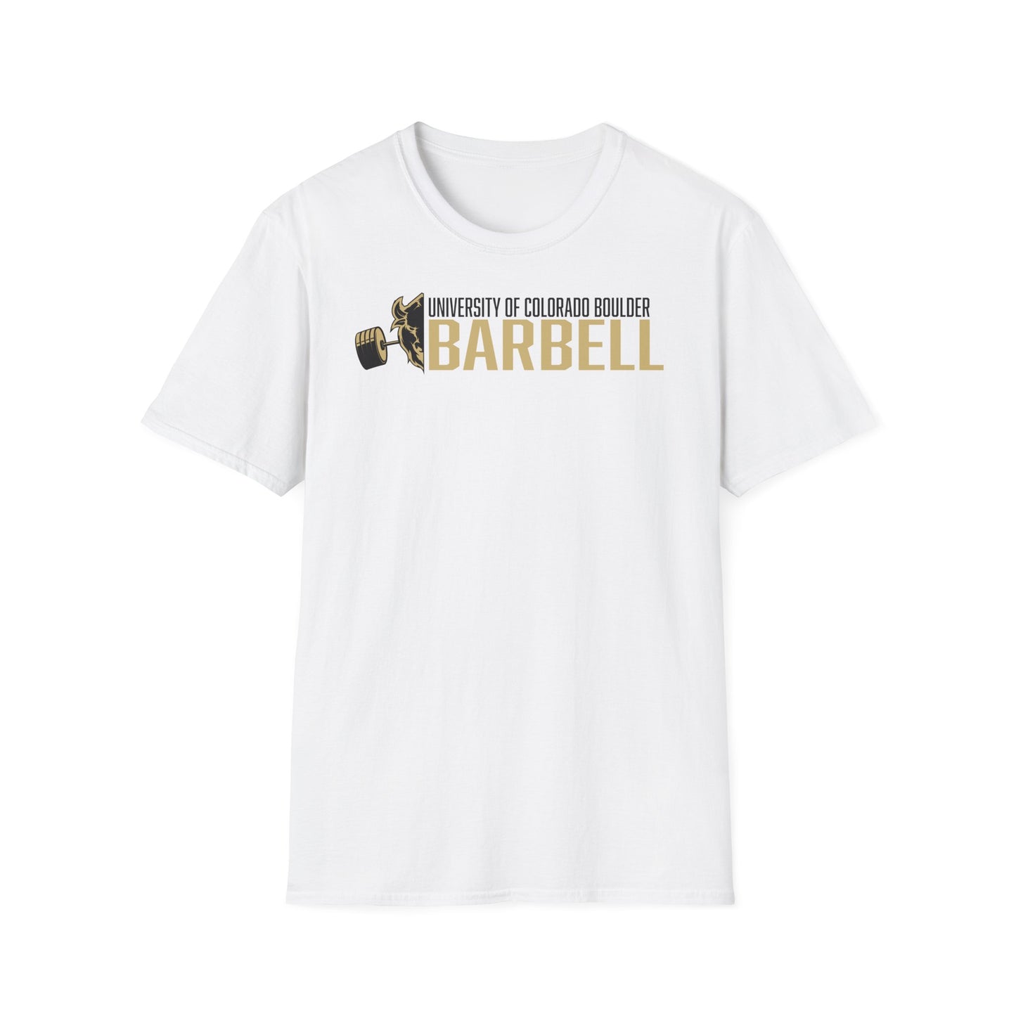 CU Barbell Core Values T-Shirt: Discipline